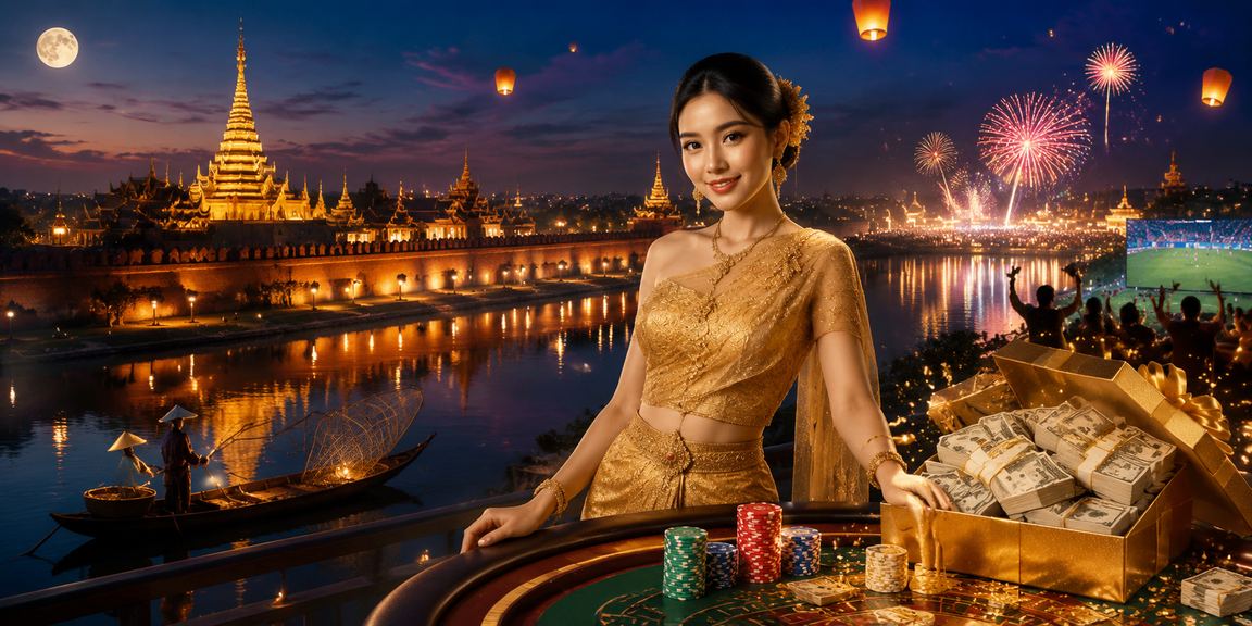 မန္တလေးနန်းတော်အနီးမှာ တိုက်ရိုက်ကာစီနို ကစားနည်း